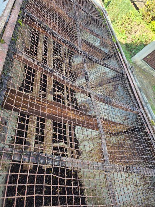 Rozsiewacz wapna rcw 5 piast brzeg pasowy nawozu wapniarka okazja