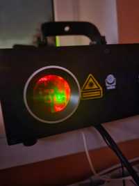 Laser animacyjny Color Stage rgb 1000Mw