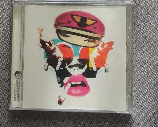 PRODIGY - Always Outnumbered Never Outgunned. фирменный cd, запечатан