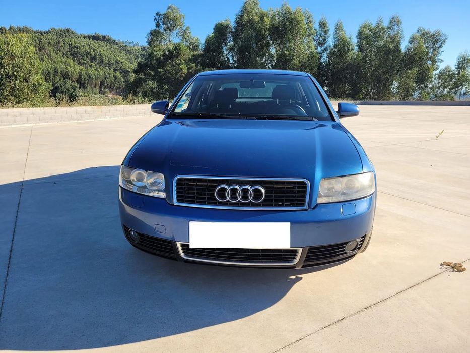 Audi A4 2.5 tdi ano 2001