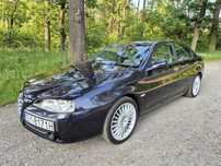 Alfa Romeo 166 ALFA ROMEO 166 3,2 240 KM BUSSO doinwestowana salon Polska