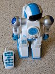 Robot "Knabo Warrior" Kosmiczny Wojownik.
