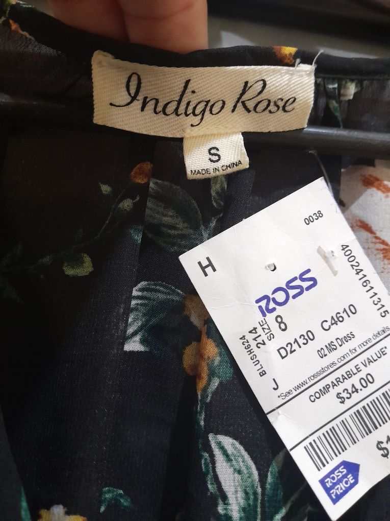 Сукня, плаття Indigo Rose