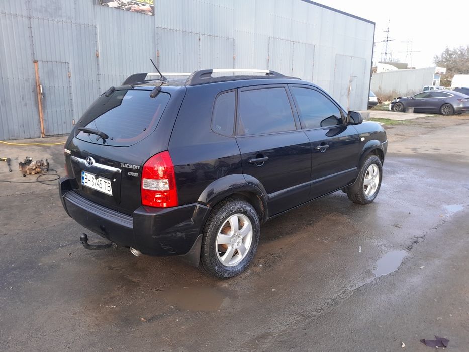 Продам хендай туксон