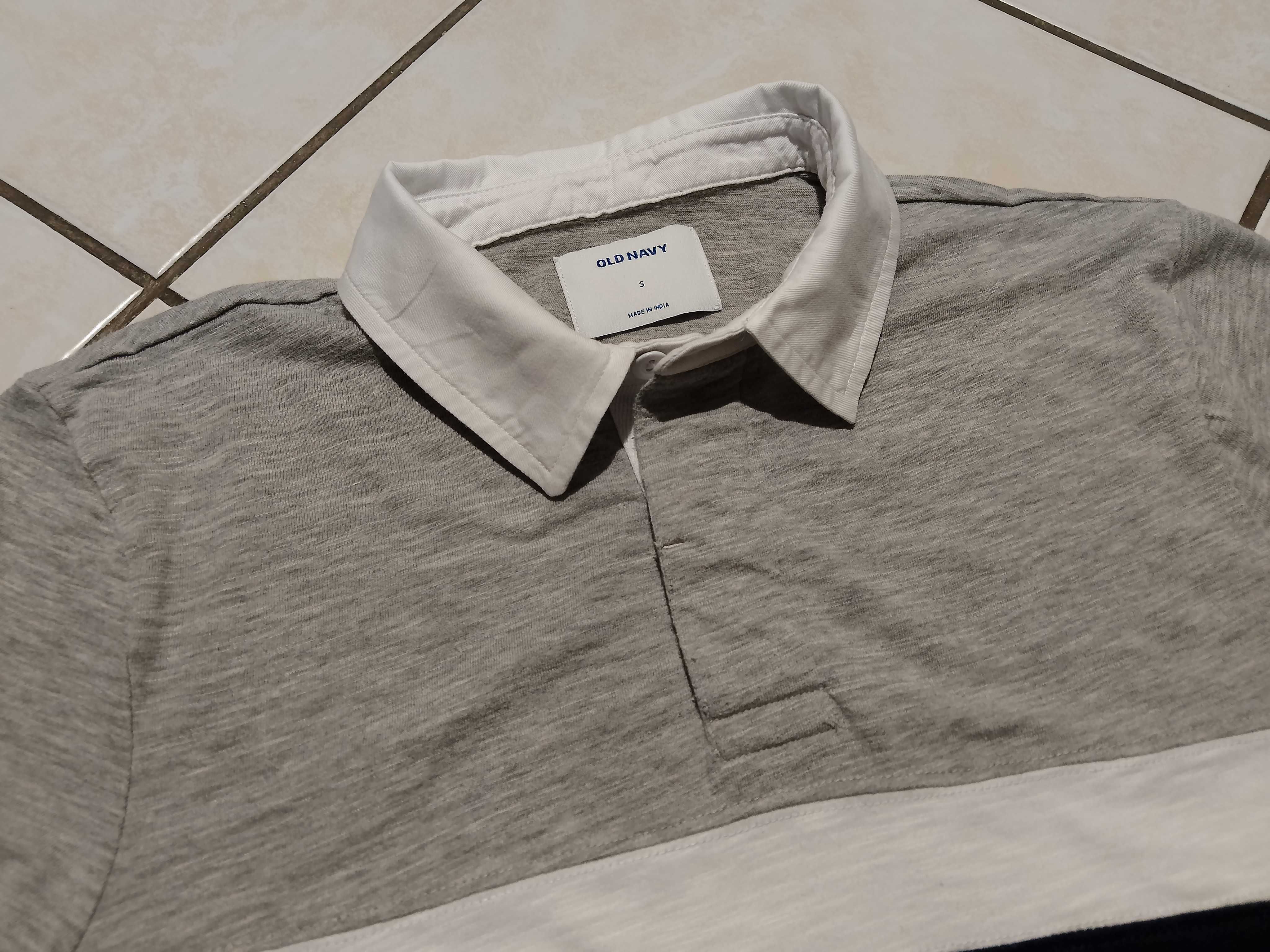OLD NAVY USA - NOWA! Koszulka Polo Męska rozmiar S