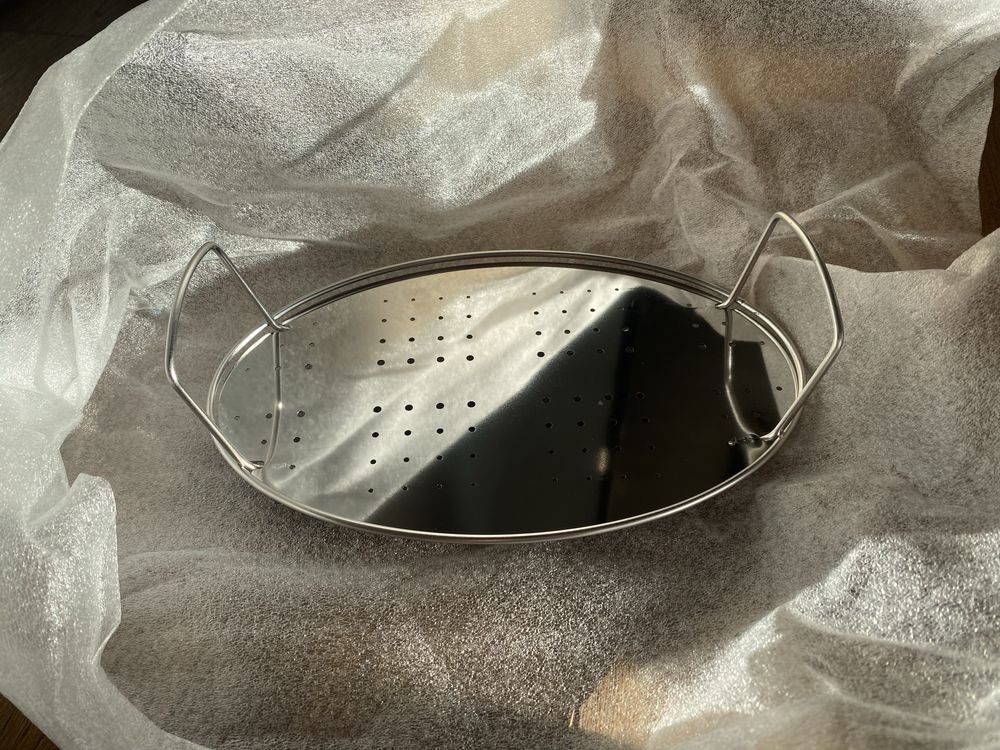 Electrolux Naczynie do piekarnika parowego Steam Crisp