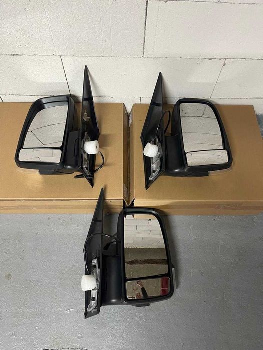 Зеркало ліве/праве мерседес Спринтер Sprinter  906 907 2018-24 р