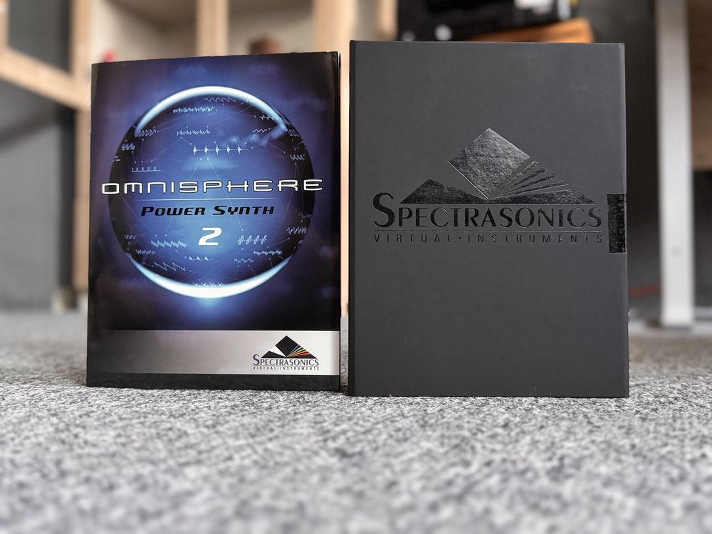 Omnisphere 2 – Profesjonalny Syntezator Programowy