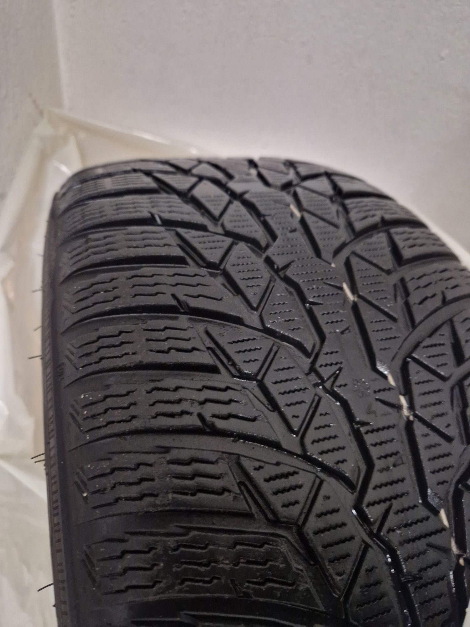 Opony nokian WR D4 225/45/17