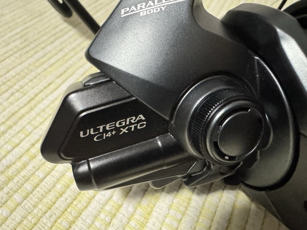 Carreto Shimano Ultegra CI4+ XTC