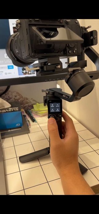 DJI RS3 mini Gimbal de vídeo