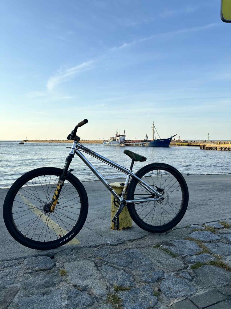 rower NsBikes metropolis1