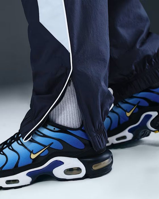 Nike Tn Plus Sportswear Woven Joggers штани найк