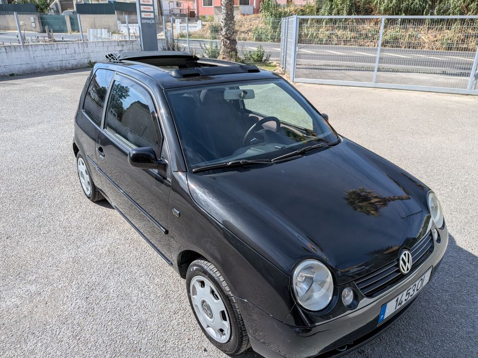Volkswagen Lupo Open Air 1.0