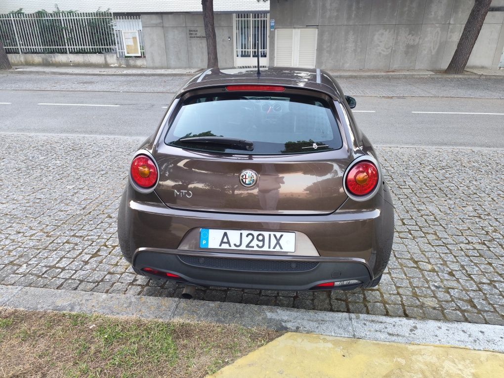 Alfa Romeo MiTo 1.3 JTDm