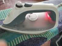 Ferro a Vapor BRAUN de engomar