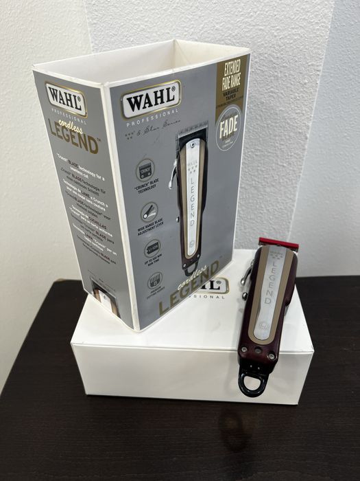 Maquina wahl legend