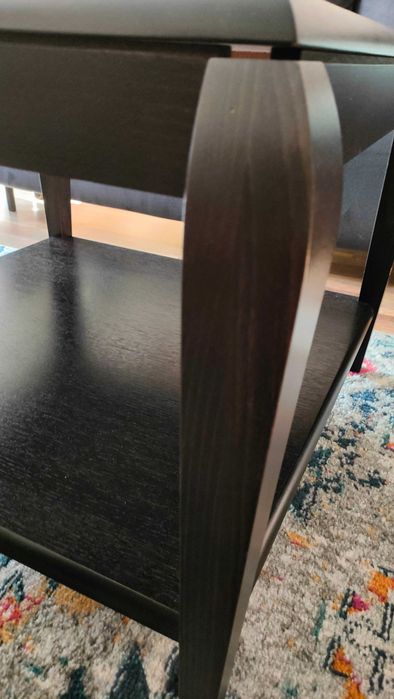 Stolik kawowy drewniany