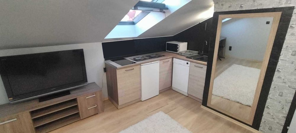 Komfortowe, wyposażone mieszkanie - studio - ul. Czeremchowa, Lublin