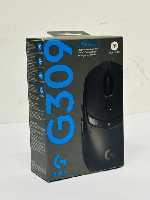 Myszka bezprzewodowa Logitech G309  Lightspeed