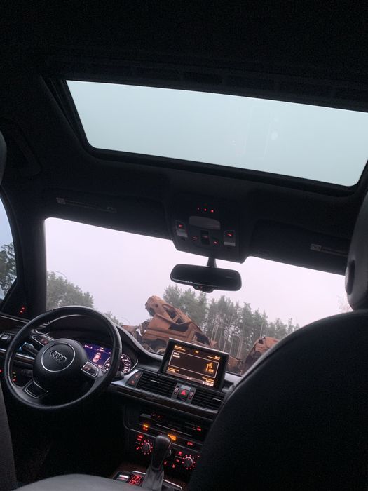 Audi s-line A6 c7/4G(2NDFL) ідеал