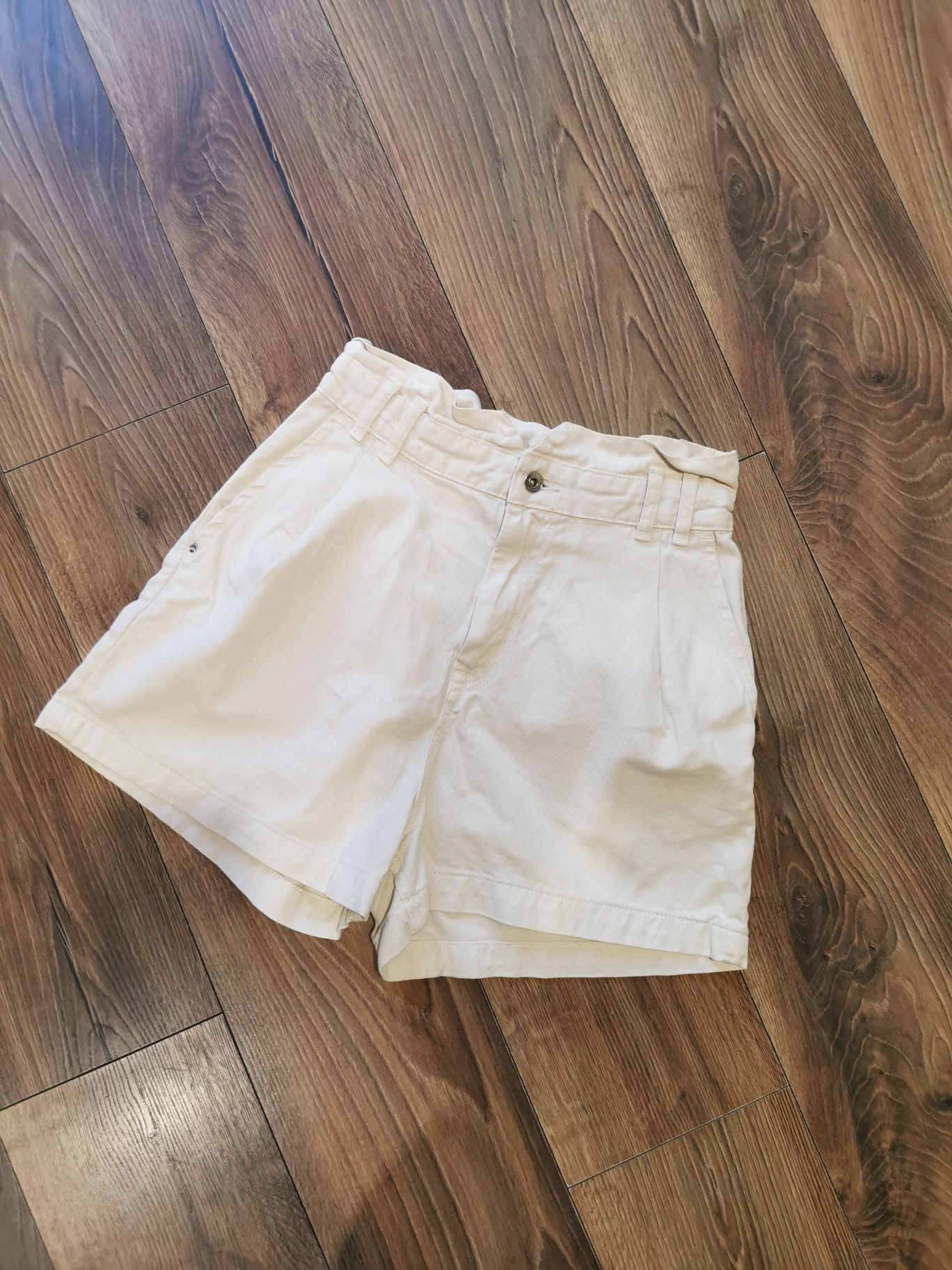 Szorty dżinsowe jeansowe dżinsy jeansy Zara M 38 krótkie spodenki