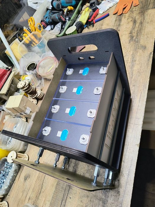 Корпус для LiFePO4 314А*4,280А*4,230А*4,130А*4,105А*4