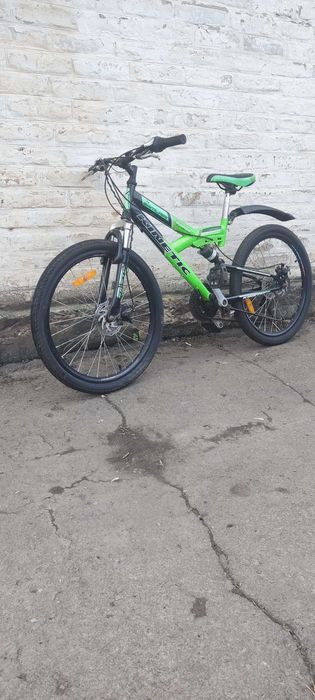 Продам Спортивный Велосипед KINETIC