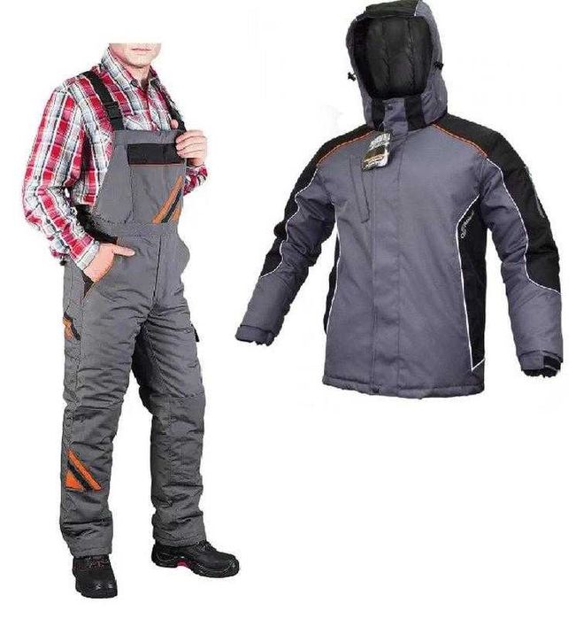 Костюм Зимний СпецодеждаПрофессиональная рабочая одежда ,Польша