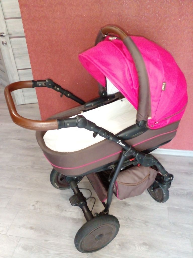 Коляска 2 в 1 Anex Elana