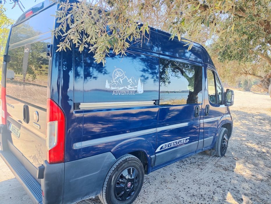 Autocaravana, Especial Dormitório, Camper, Van