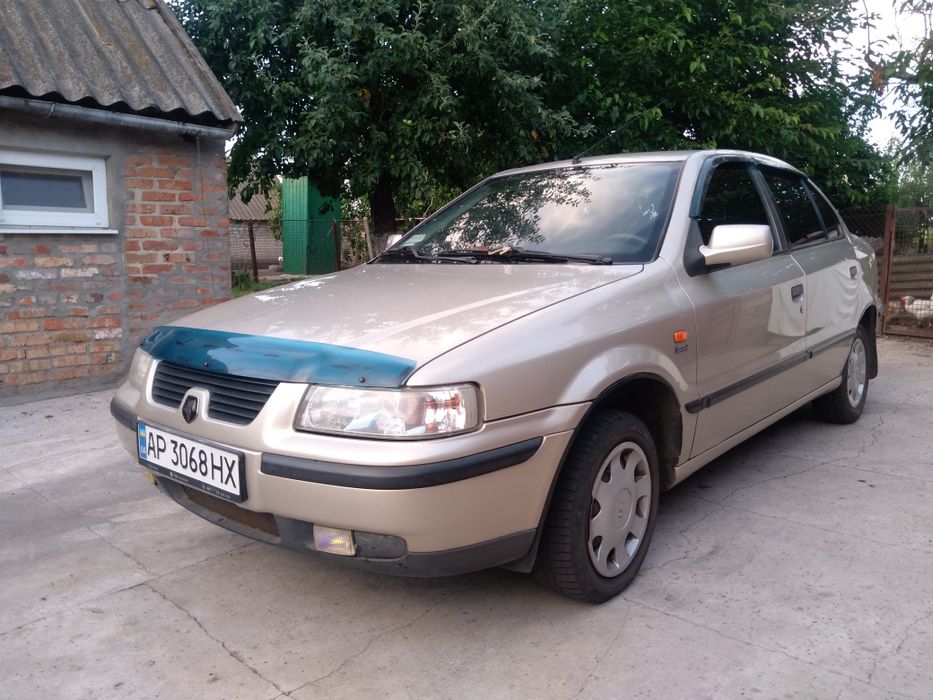 Продам Автомобиль Саманд