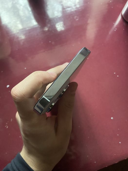 Iphone 14 pro max silver 256gb