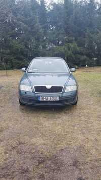 Skoda Octavia II 2004