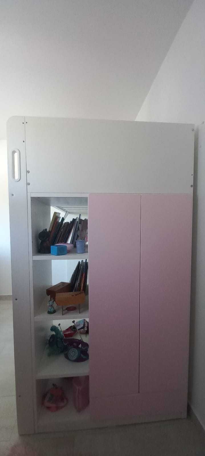 Cama Ikea smastad
