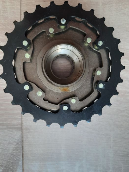 Wolnobieg 7 rzędowy