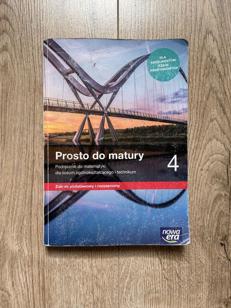 Matematyka Prosto do matury 4