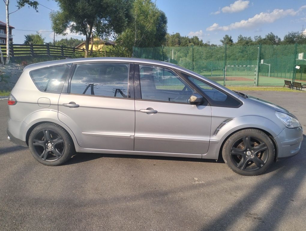 Ford S-Max 2.0 benzyna