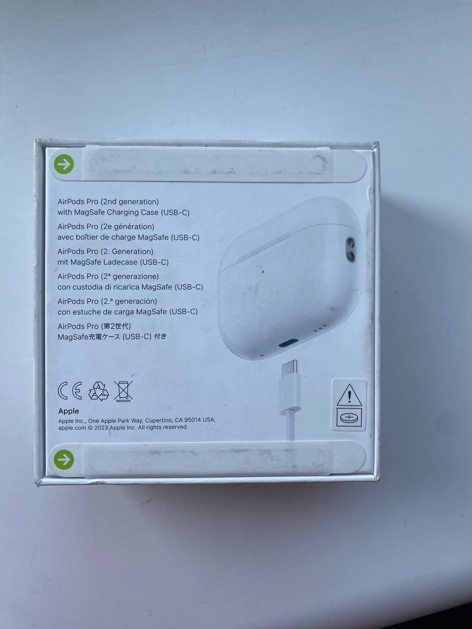 Apple AirPods Pro 2 Нові Оригінальні