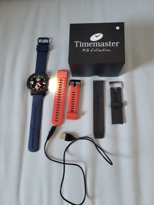 Smartwatch Timemaster