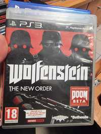 Wolfenstein: The New Order PS3 Sklep Wysyłka Wymiana