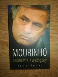 Książka Mourinho anatomia zwycięzcy NOWA