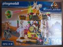 Playmobil 70751 – Sal'ahari Sands - Skeleton Army Temple