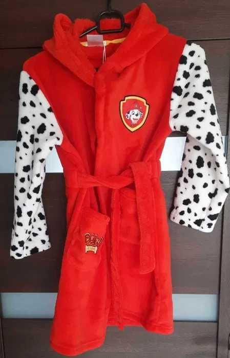 Szlafrok Psi Patrol roz 122