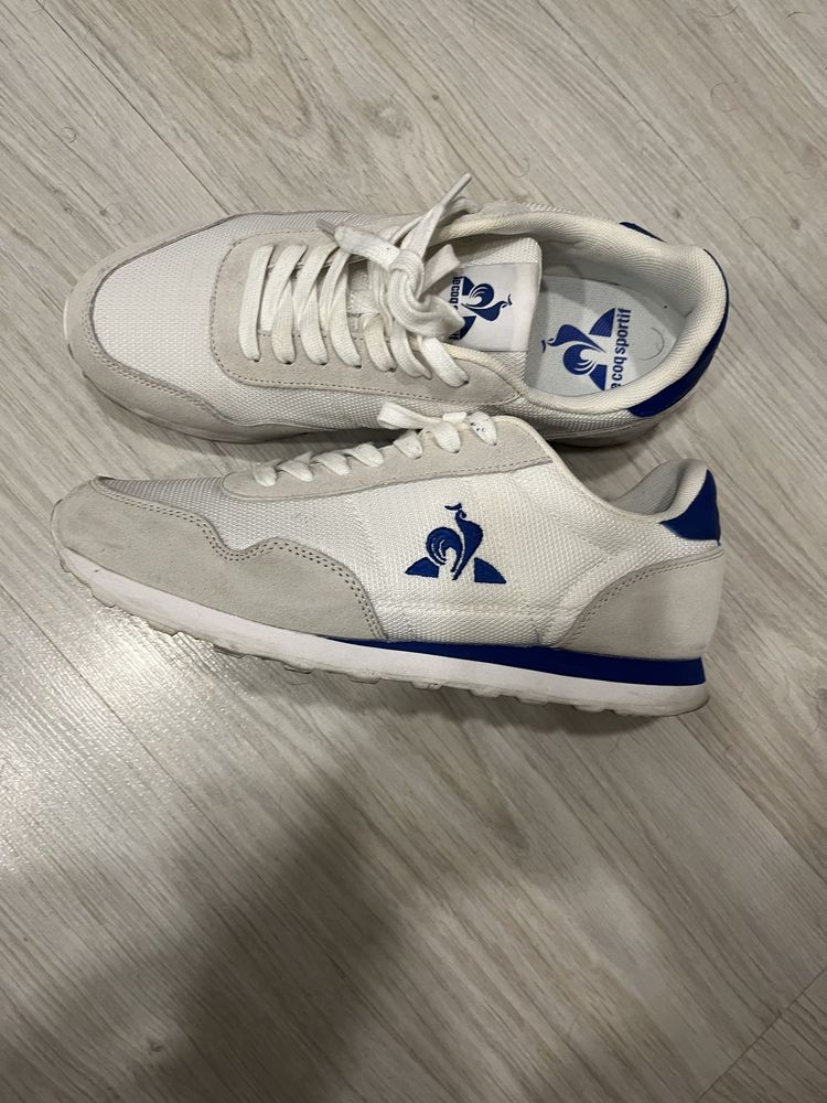 Tenis le coq sportiff
