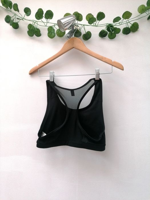 Sutiã Desportivo Preto da Puma