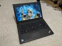 Laptop Lenovo ThinkPad T460p i5-6440HQ, 16GB RAM, 256GB SSD, 1920x1080