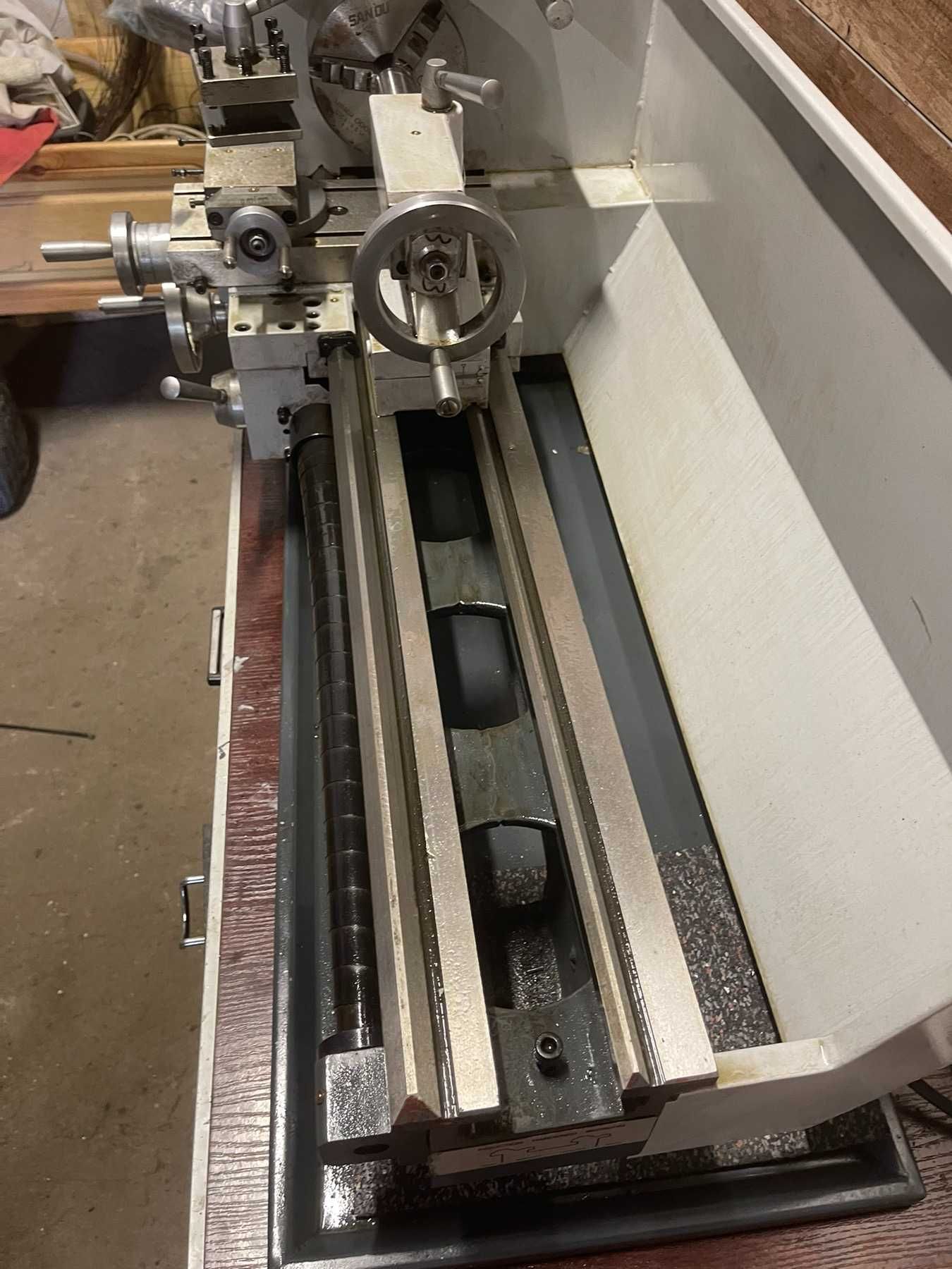 Tokarka uniwersalna PROMA SPB-550/400