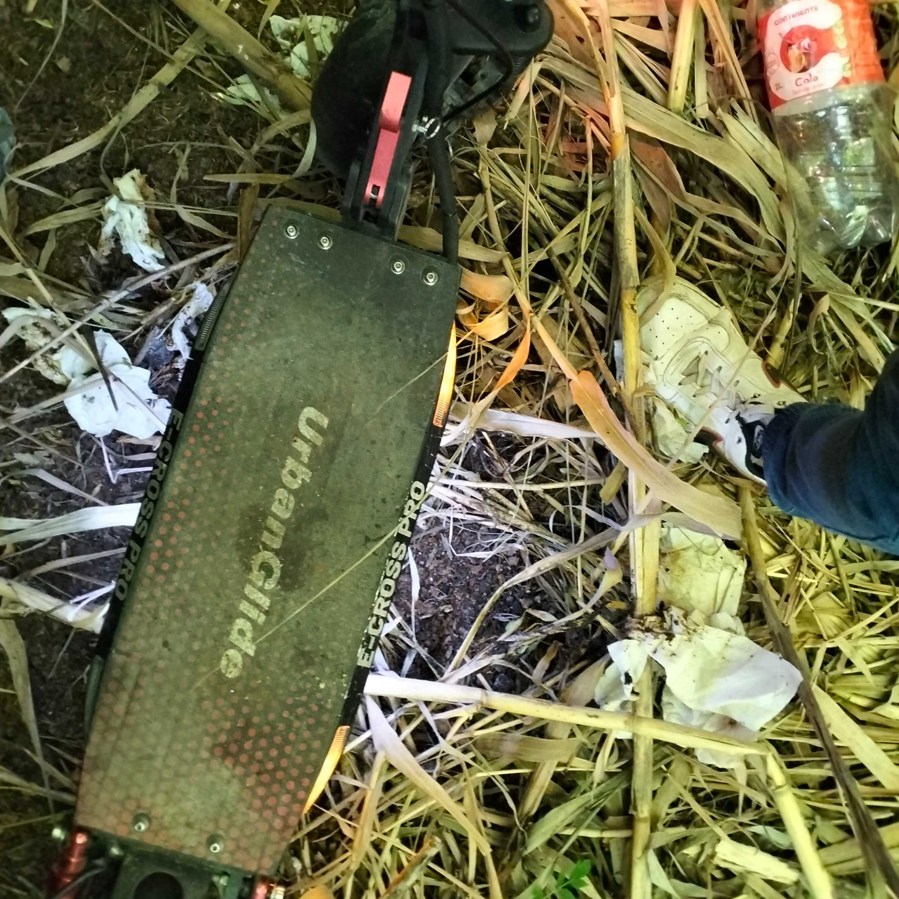Vendo  trotinete elétrica