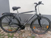 Rower trekingowy Bicycles hydraulika magura